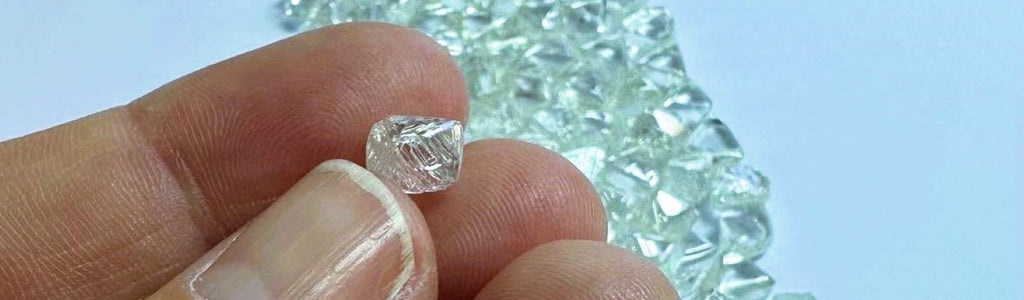 Uncut Loose Diamonds